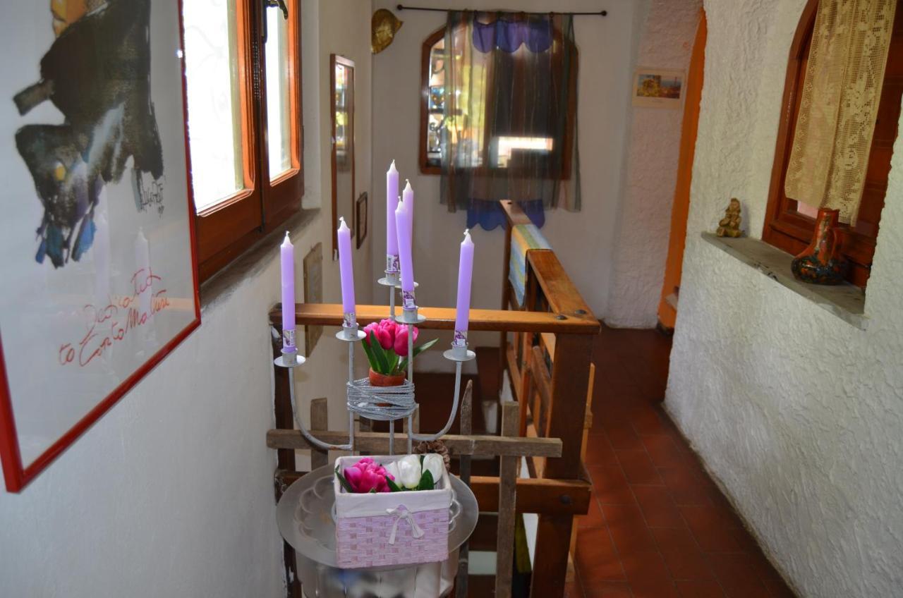 La Pineta Bed & Breakfast Pitelli Ngoại thất bức ảnh