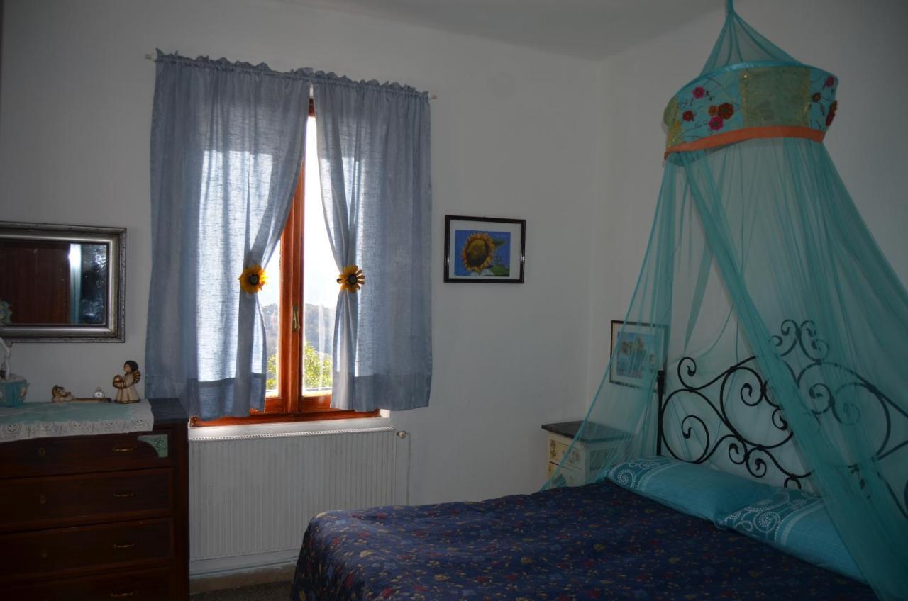 La Pineta Bed & Breakfast Pitelli Ngoại thất bức ảnh